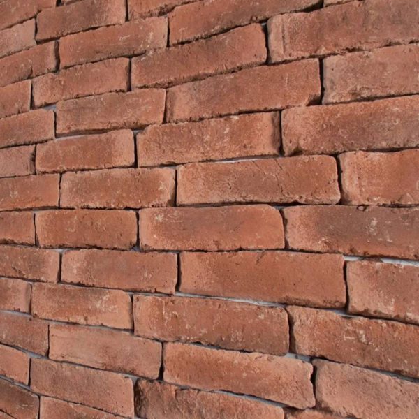 URBANBRICK TERRACOTA 5X25 0.35 CM
