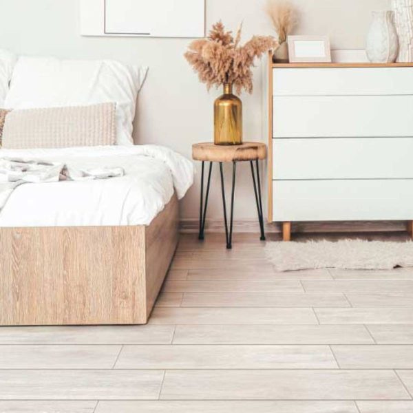 PISO MADERA MOLLE II BLANCO 20X60 CM