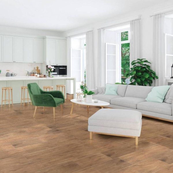 PISO MADERA CIPRES II BEIGE 20X60 CM