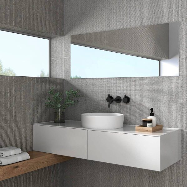 PARED DAILY GRIS 20X60 CM