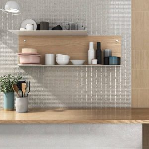 PARED DAILY BEIGE 20X60 CM - Image 2