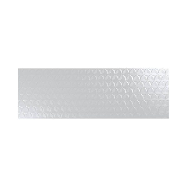 PARED VELVET BLANCO 20X60 CM