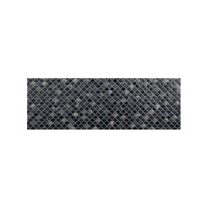 PARED MOS LUCIA NEGRO 30X90 CM