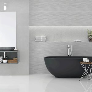 PARED DEC NEUTRAL BLANCO 40X120 CM - Image 2