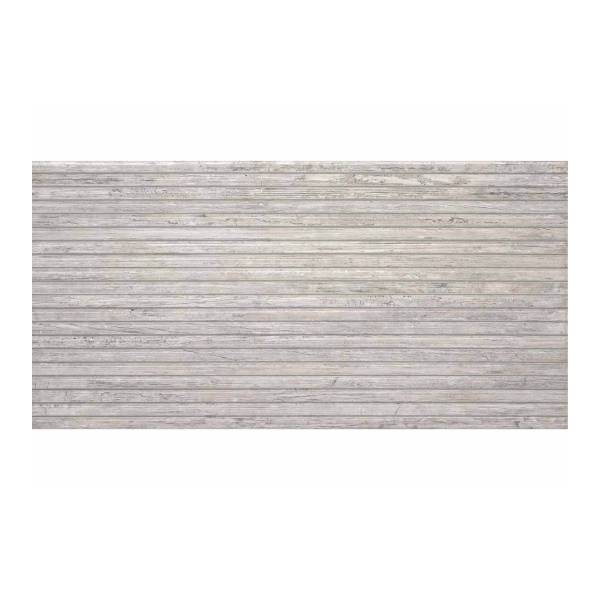 PARED BOSCO GRIS BRILLO PRECORTE 30X60 CM