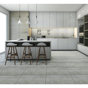PISO 55078 CIMIENTO GRIGIO URBAN ACETINADO 55.4X55.4 CM - Image 2