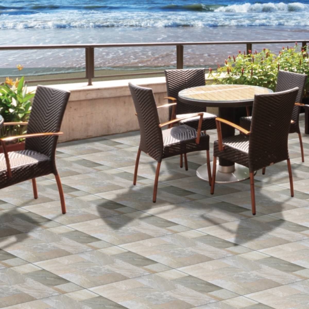 PISO 56099 STONE MIX 56X56 CM - Image 3