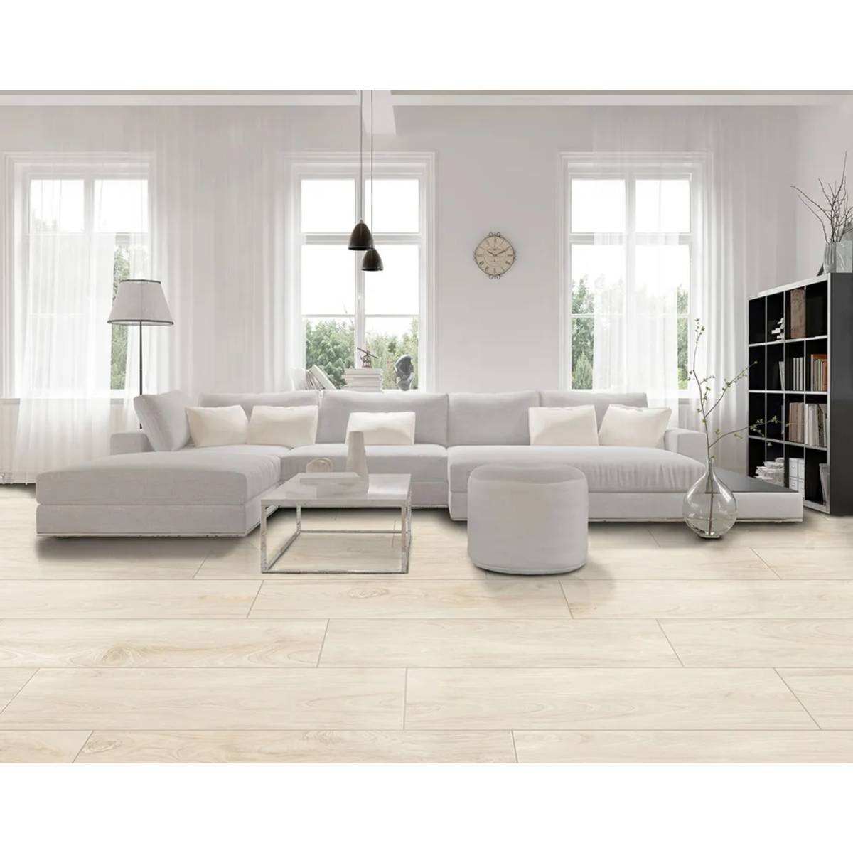 PISO MADERA NOBILE 31X120 CM - Image 2