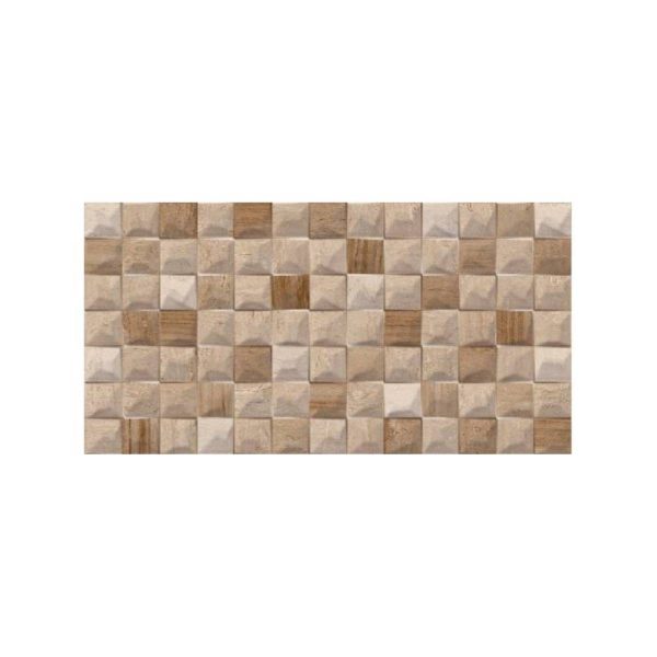 PARED ELEVADO BEIGE 31X60 CM