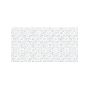PARED NEW MONACO WHITE PLUS 31X60 CM