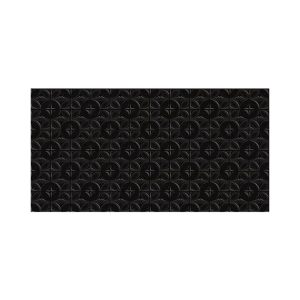 PARED NEW MONACO BLACK PLUS 31X60 CM
