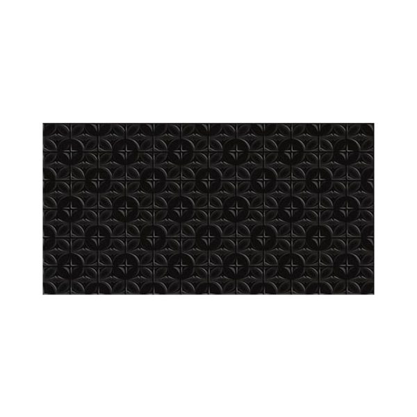 PARED NEW MONACO BLACK PLUS 31X60 CM