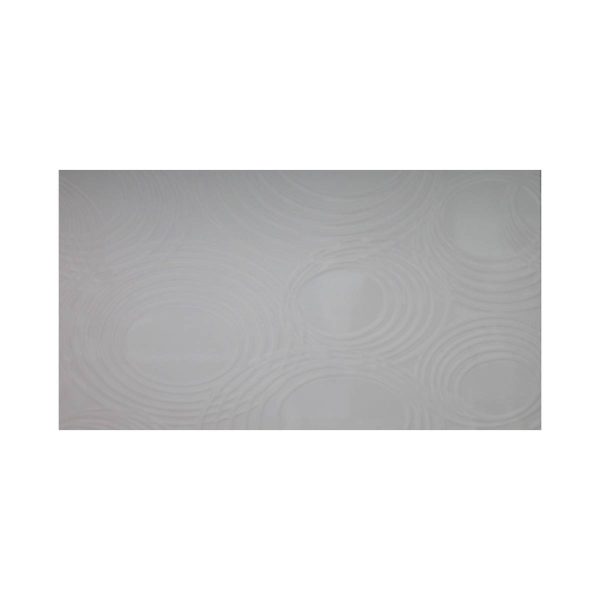 PARED RECTIFICADA GALAXIA BLANCO 30X60 CM