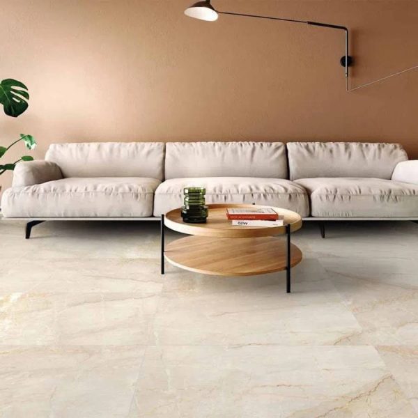 PORCELANATO ESMALTADO ADARA WHITE 60X60 CM