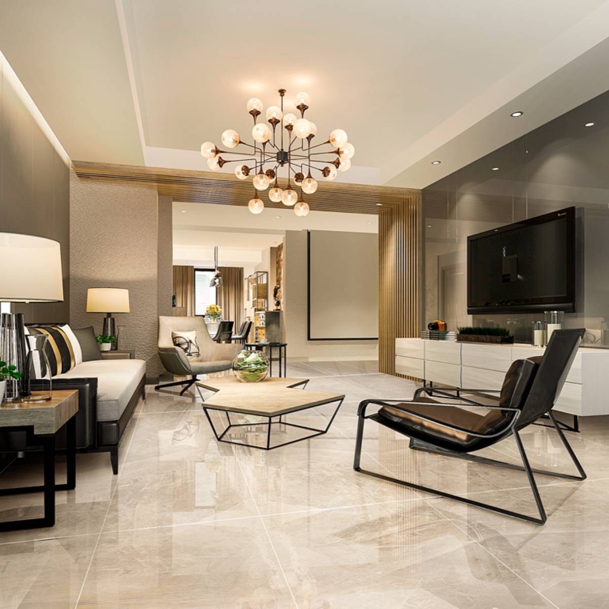 PORCELANATO PULIDO RECTIFICADO WIN-B BEIGE 60X120 CM - Image 2