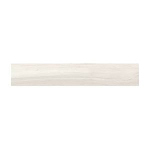 PORCELANATO TIME WHITE RECT 20X114 CM