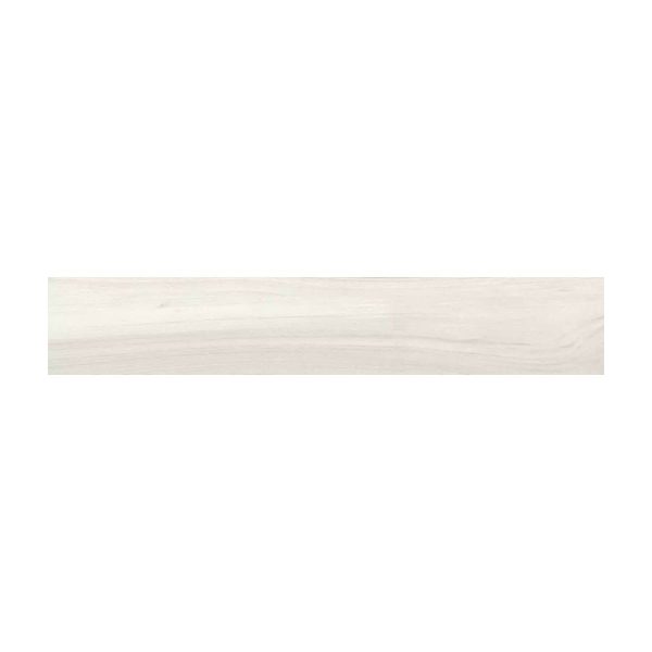 PORCELANATO TIME WHITE RECT 20X114 CM