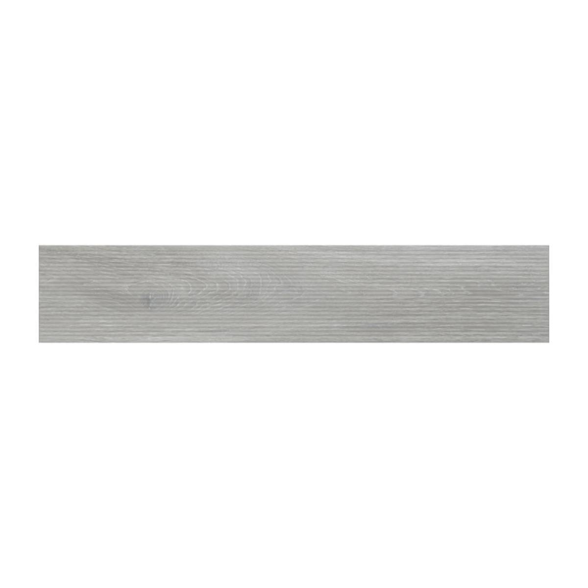 PORCELANATO PRISS TRUNK DEC GREY 23X120 CM - Image 1