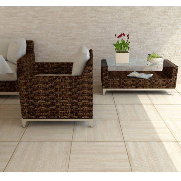PORCELANATO PIER AD CREAM 58X58 CM