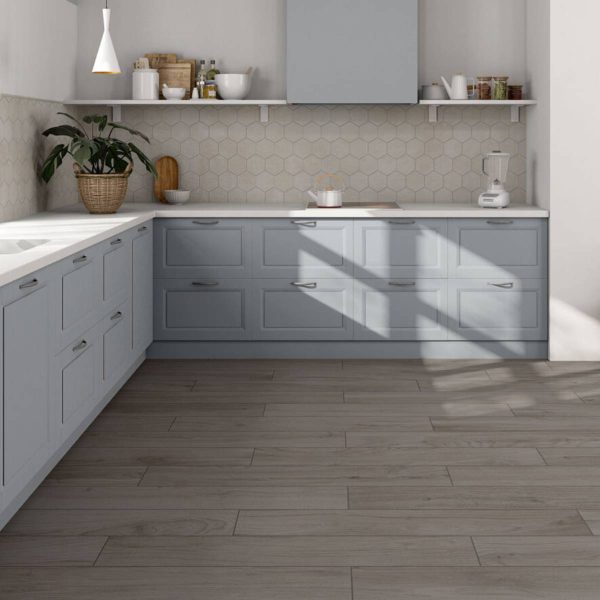 PORCELANATO BOLZANO GREY ADZ 20X120 CM