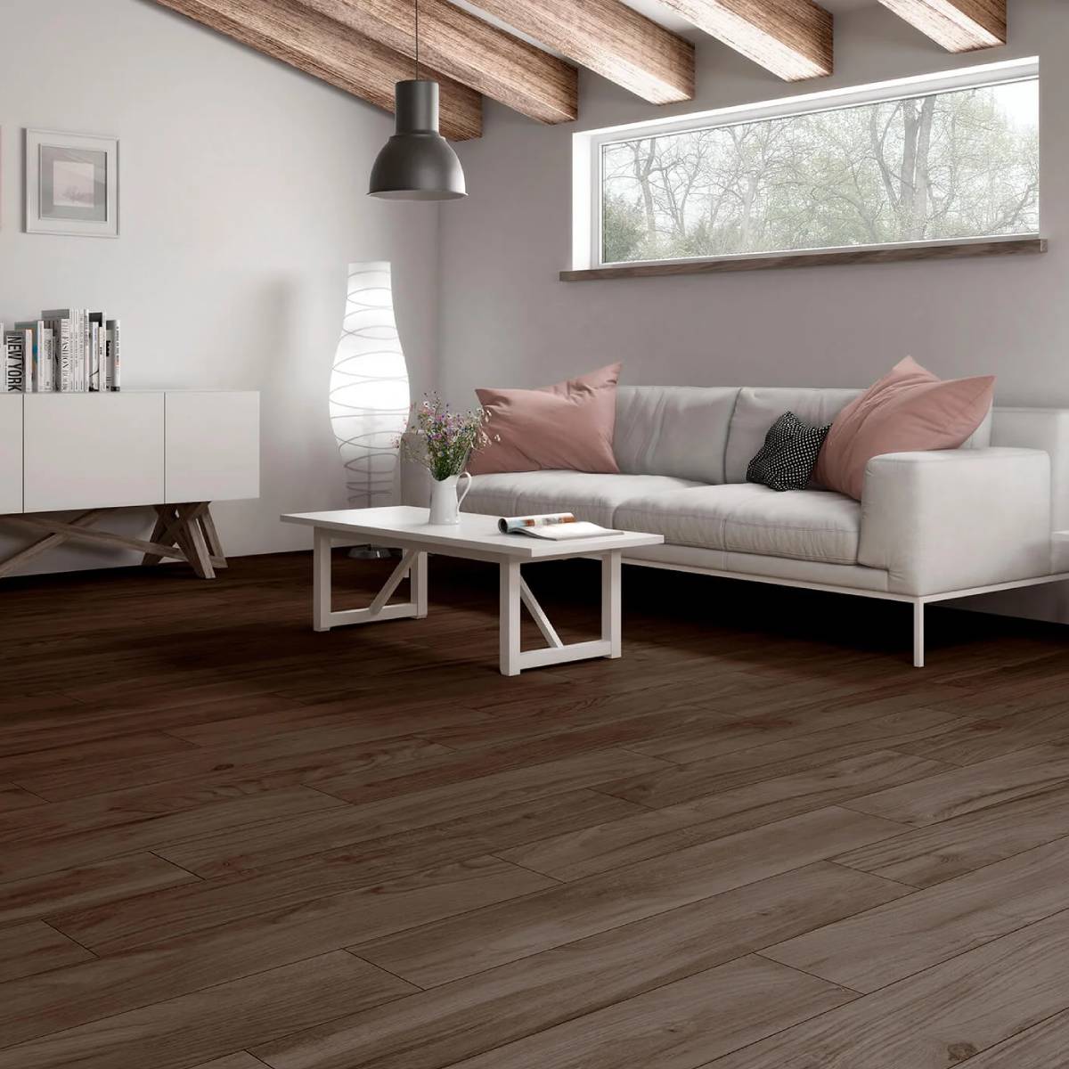 PORCELANATO BOLZANO TAUPE 20X120 CM - Image 2