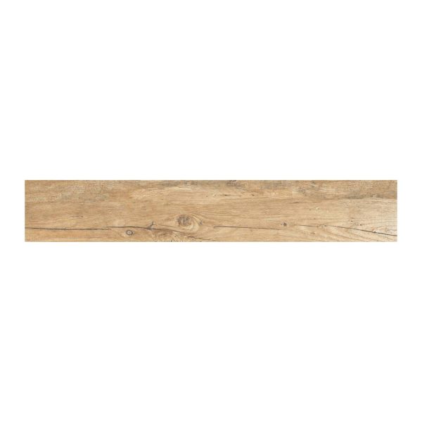 PORCELANATO MADERA TASMANIAN GOLD 20X120 CM