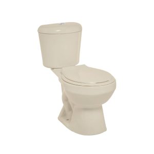 A10. COMBO SANITARIO TAIRONA BONE DE CINCO PIEZAS