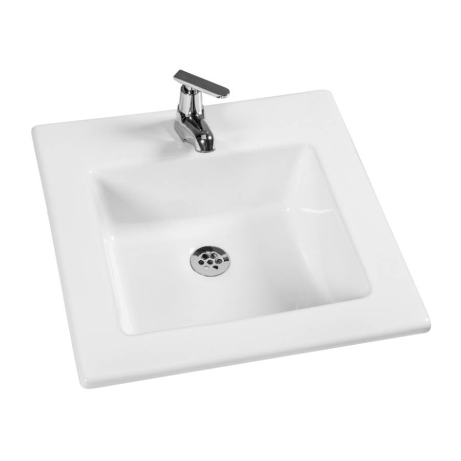 LAVAMANOS AMAZONAS BLANCO - Image 1
