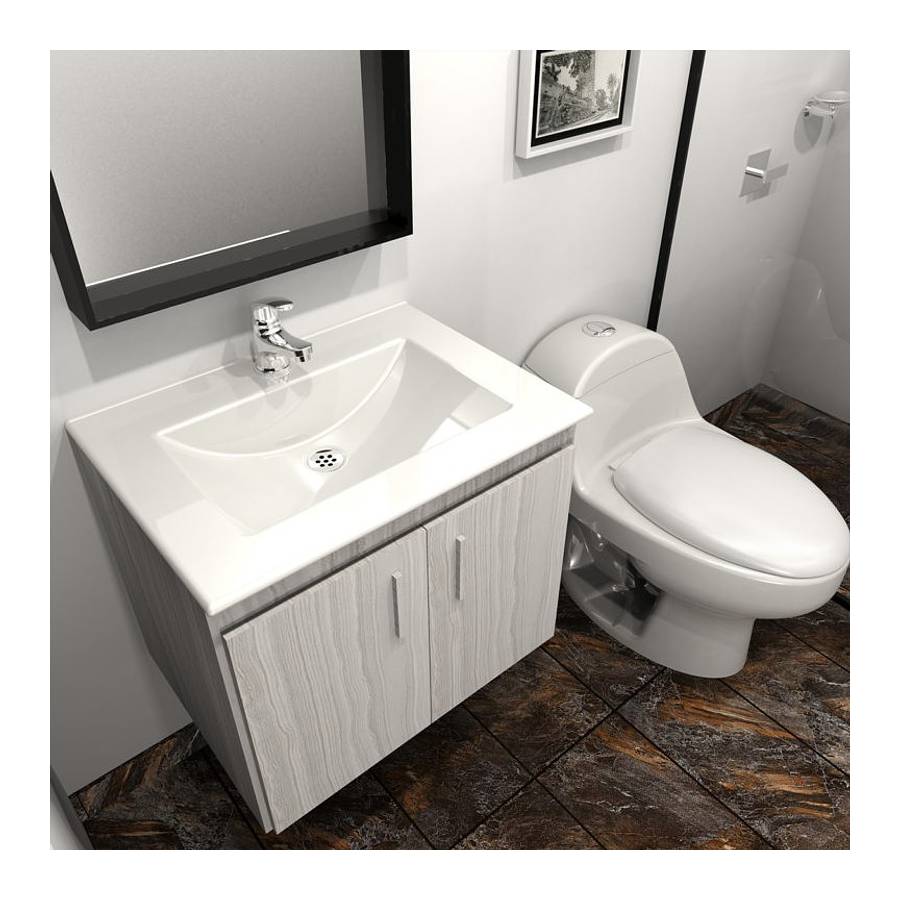 LAVAMANOS ORELLANA BLANCO 61X47 CM - Image 2