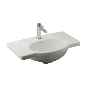 LAVAMANOS VENECIA DE 64 CM BLANCO