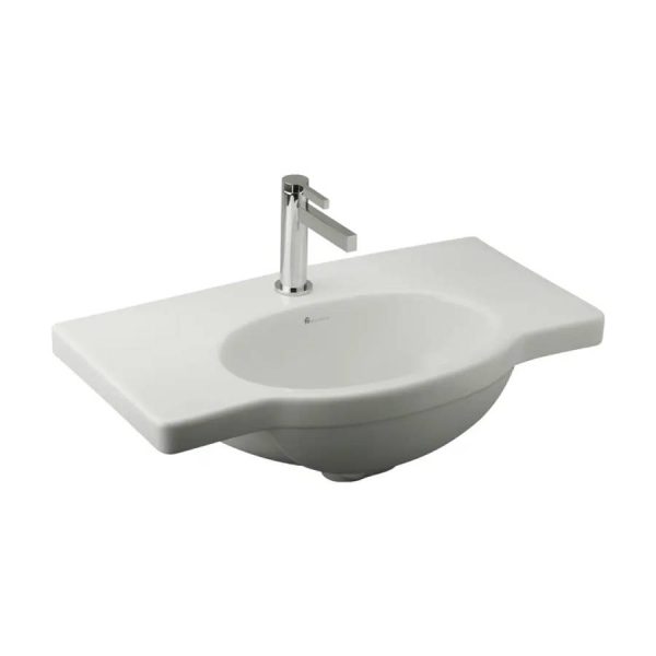 LAVAMANOS VENECIA DE 64 CM BLANCO