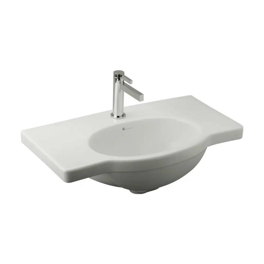 LAVAMANOS VENECIA DE 64 CM BLANCO - Image 1