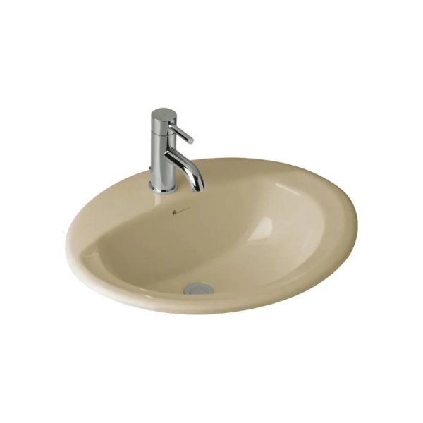 LAVAMANOS ELEA OVAL BONE GRANDE E231.1