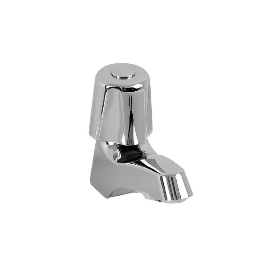 C13. COMBO DE BAÑO LAGUNA BLANCO SIN PEDESTAL DE OCHO PIEZAS - Image 2