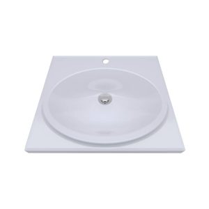 LAVAMANOS RIO BLANCO 48X43 CM - Image 1