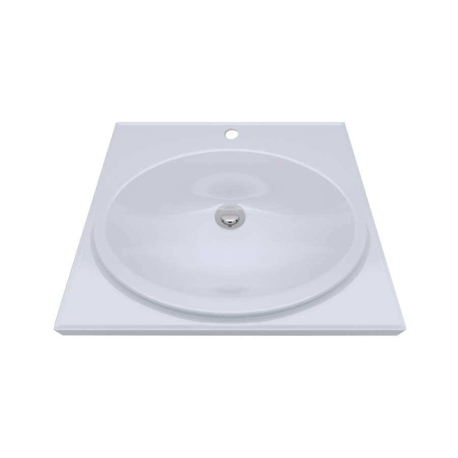 LAVAMANOS RIO BLANCO 48X43 CM - Image 1