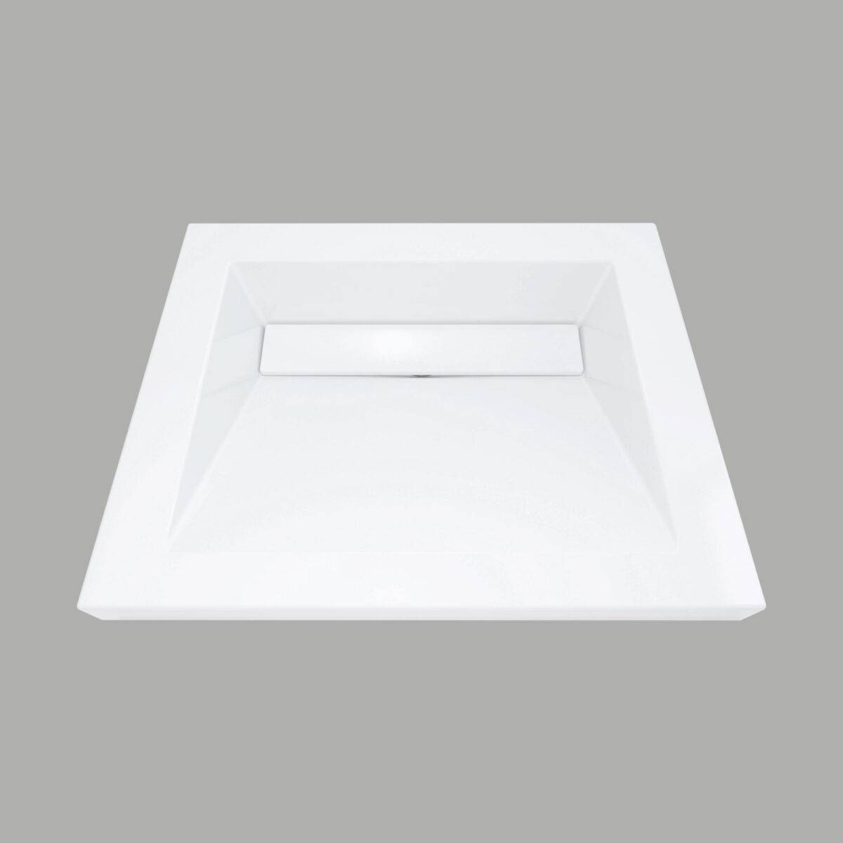 LAVAMANOS GENOVA 63X48 BLANCO - Image 1