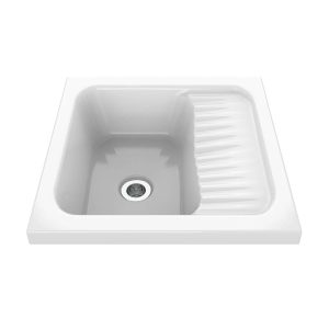 LAVARROPAS BLANCO VERSA 50X50 CM