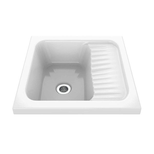 LAVARROPAS BLANCO VERSA 50X50 CM