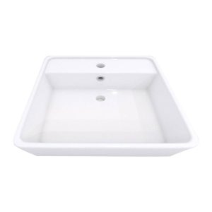 LAVAMANOS GINEBRA VESSEL BLANCO 58X45 CM