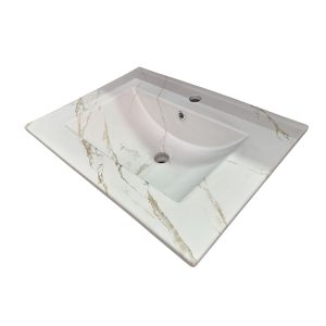 LAVAMANOS LA PAZ BLANCO MARMOL