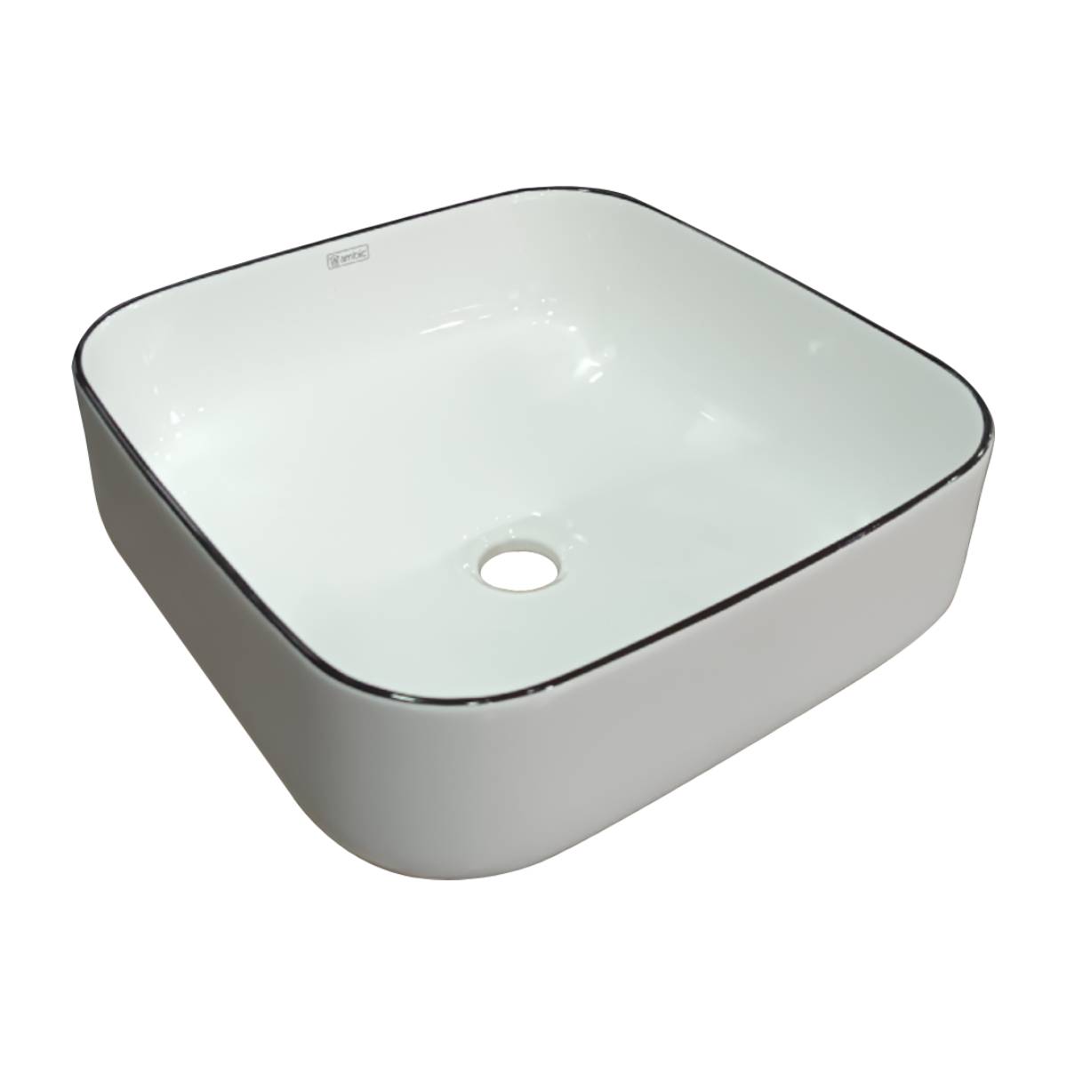 LAVAMANOS BRASILIA BLANCO - Image 1