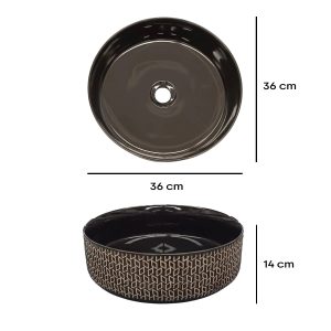 LAVAMANOS NUQUI NEGRO - Image 2