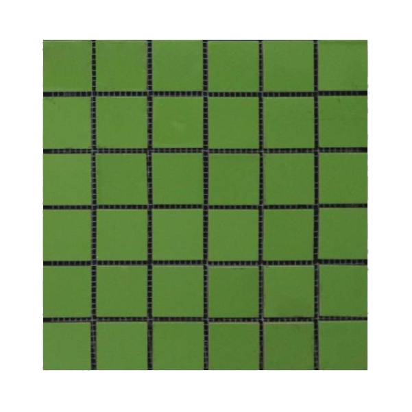 MALLA MESH VERDE 30X30 CM
