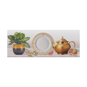 DECORADO AMIRA MULTICOLOR 15X40 CM - Image 1