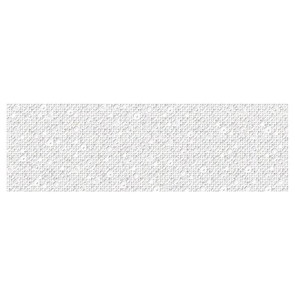 DECORADO MONACO BLANCO 20X60 CM