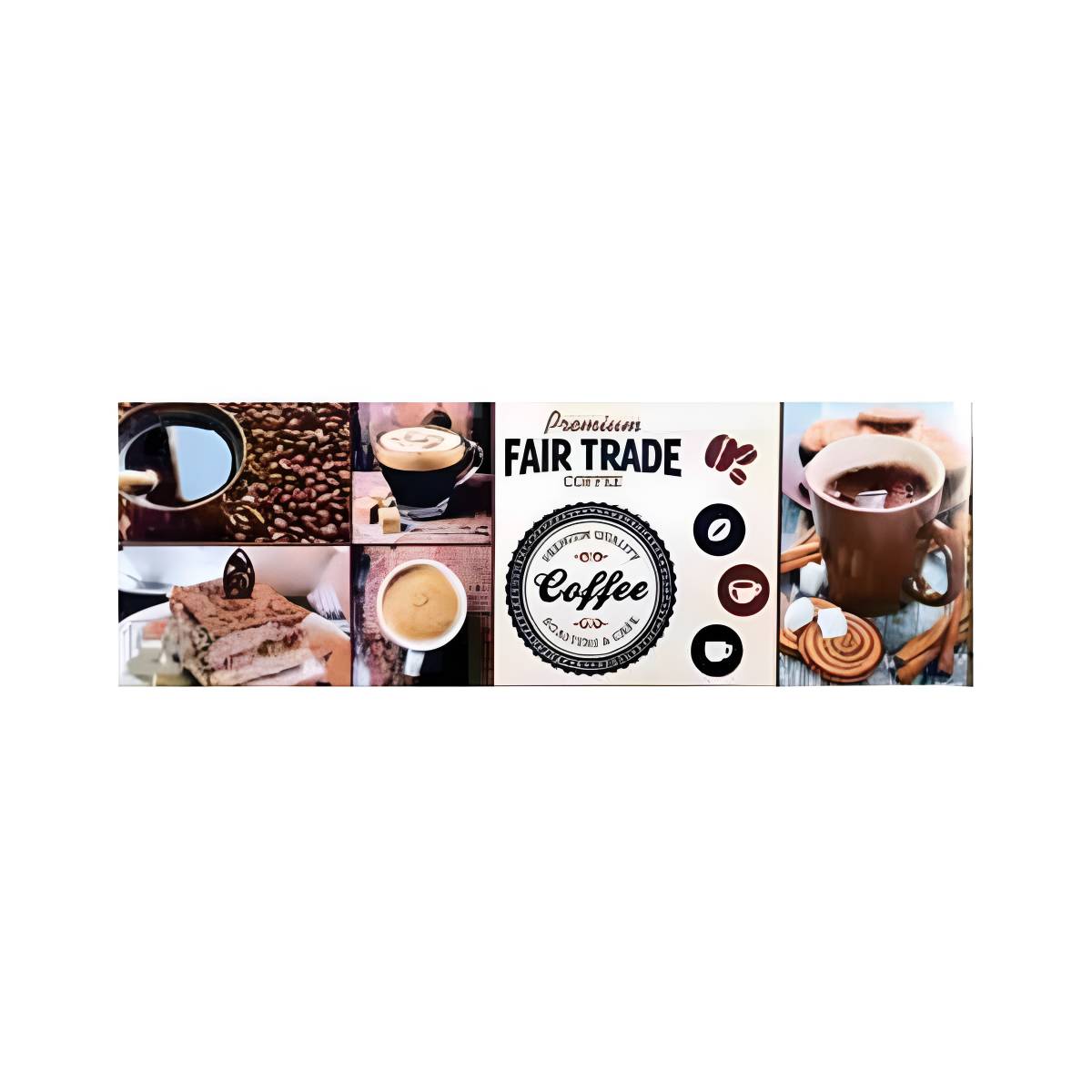 DECORADO DECOR COFFE 20X60 CM - Image 1
