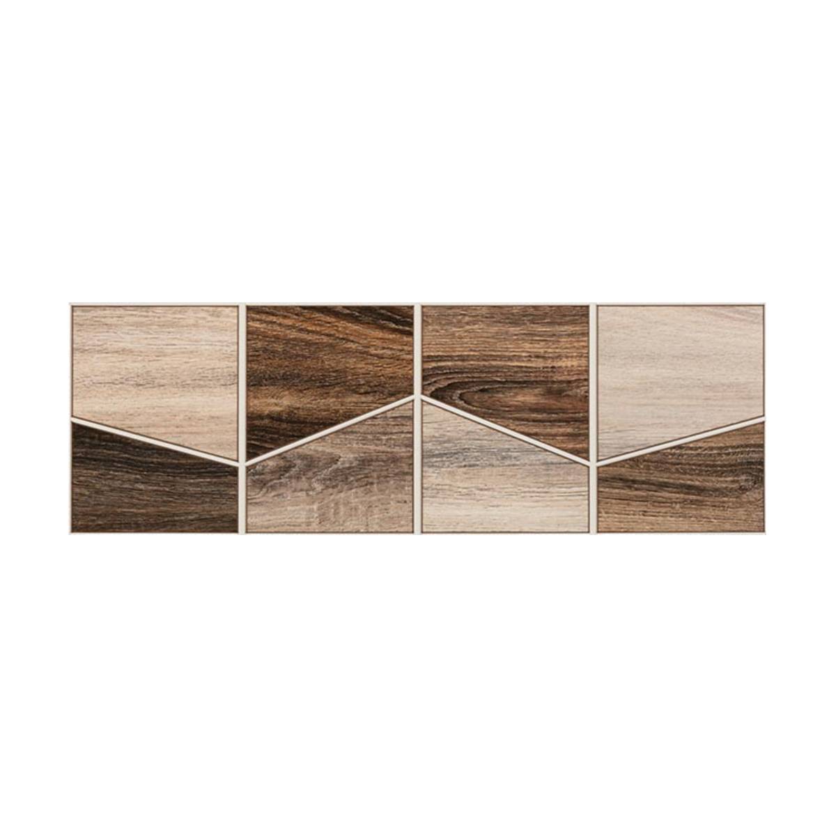 DECORADO ACACIA BEIGE 20X60 CM - Image 1