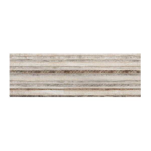 DECORADO VORAMAR BEIGE 20X60 CM