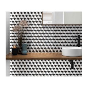 MALLA CUBE GREY 26.7X30.9 CM - Image 2